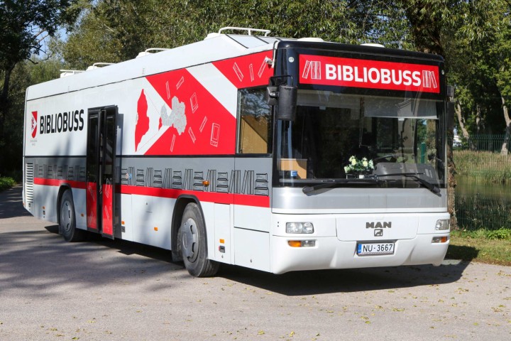 Bibliobuss